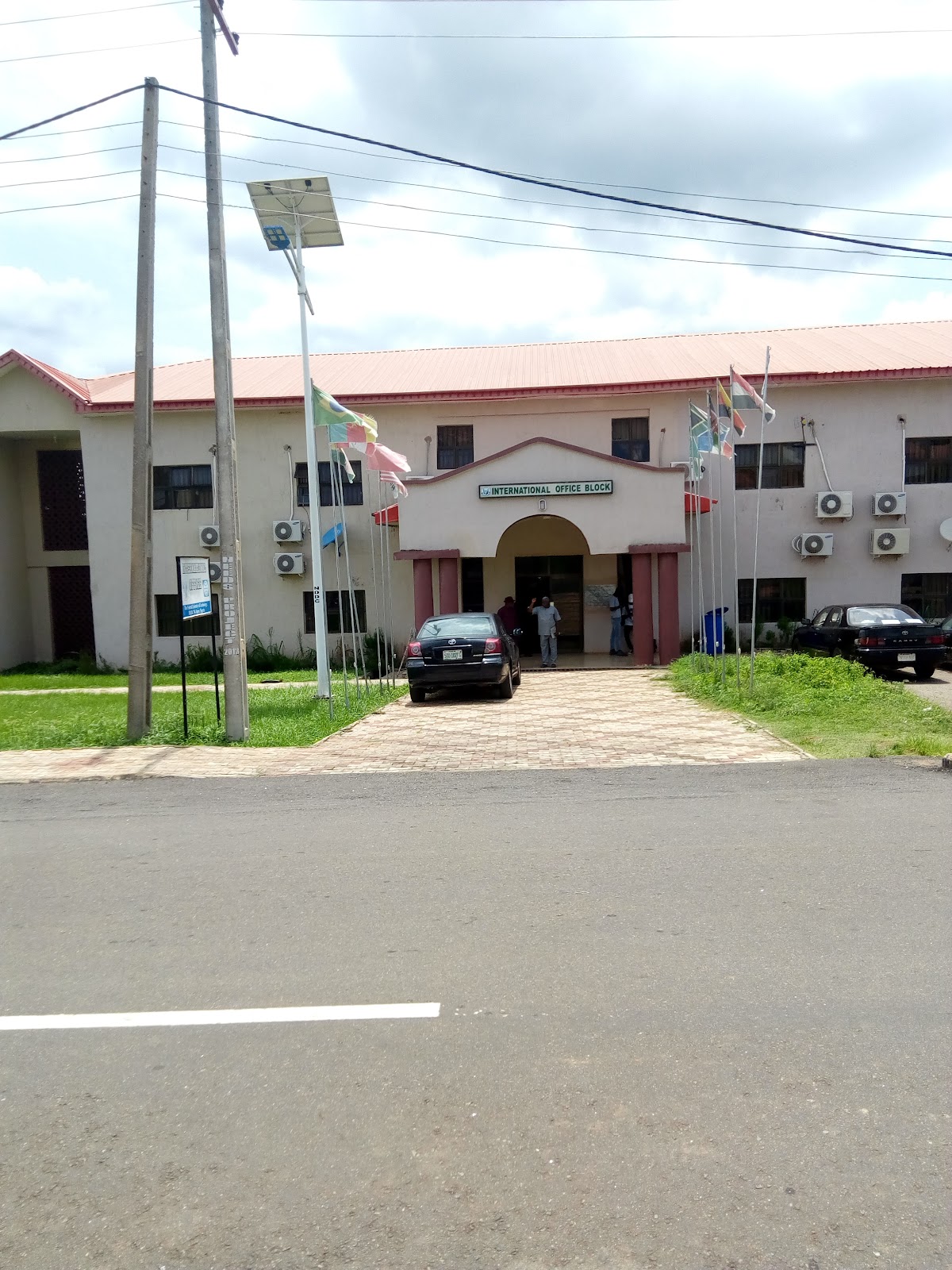 Federal University of Technology, Akure photo 6