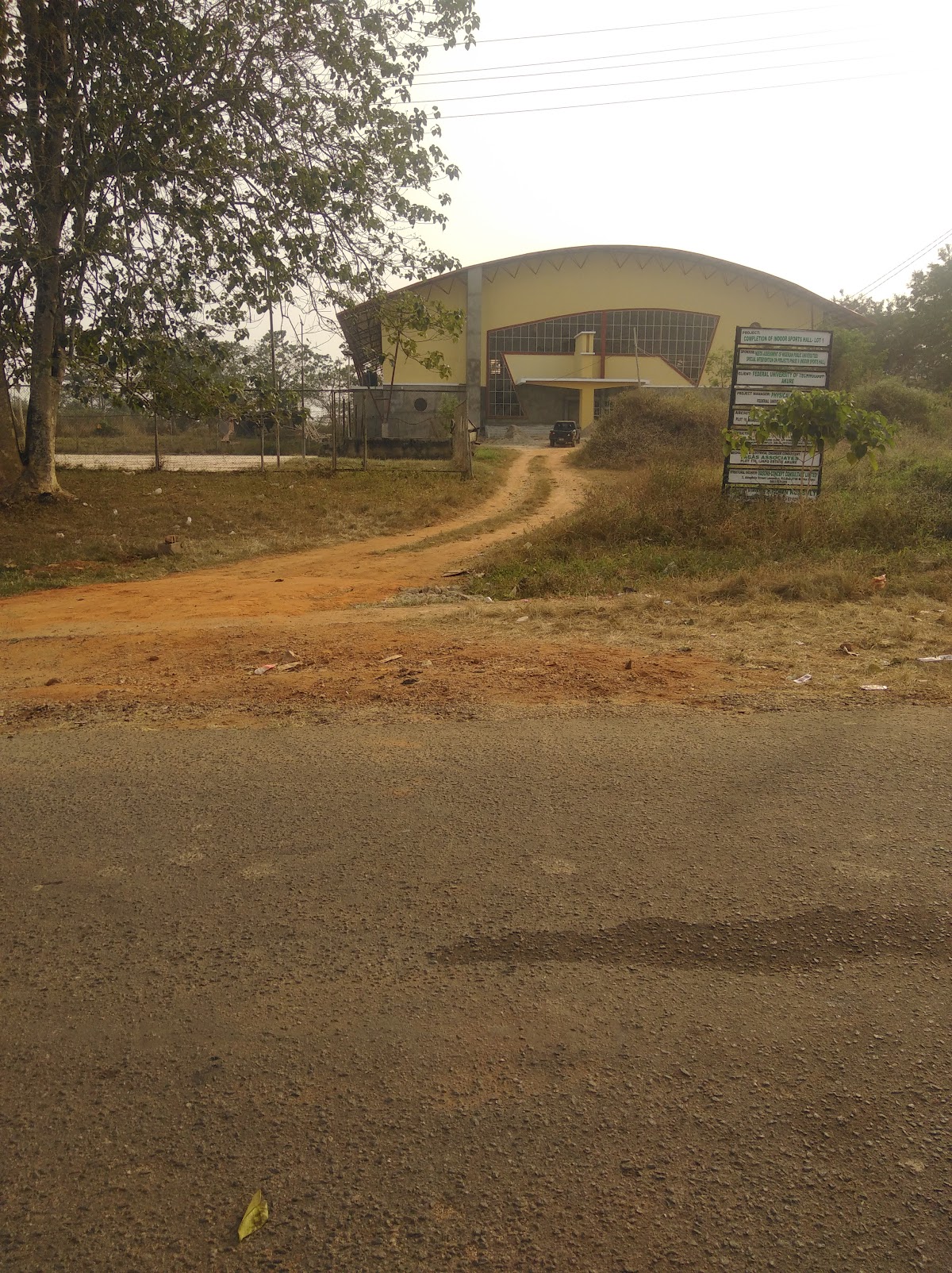 Federal University of Technology, Akure photo 8