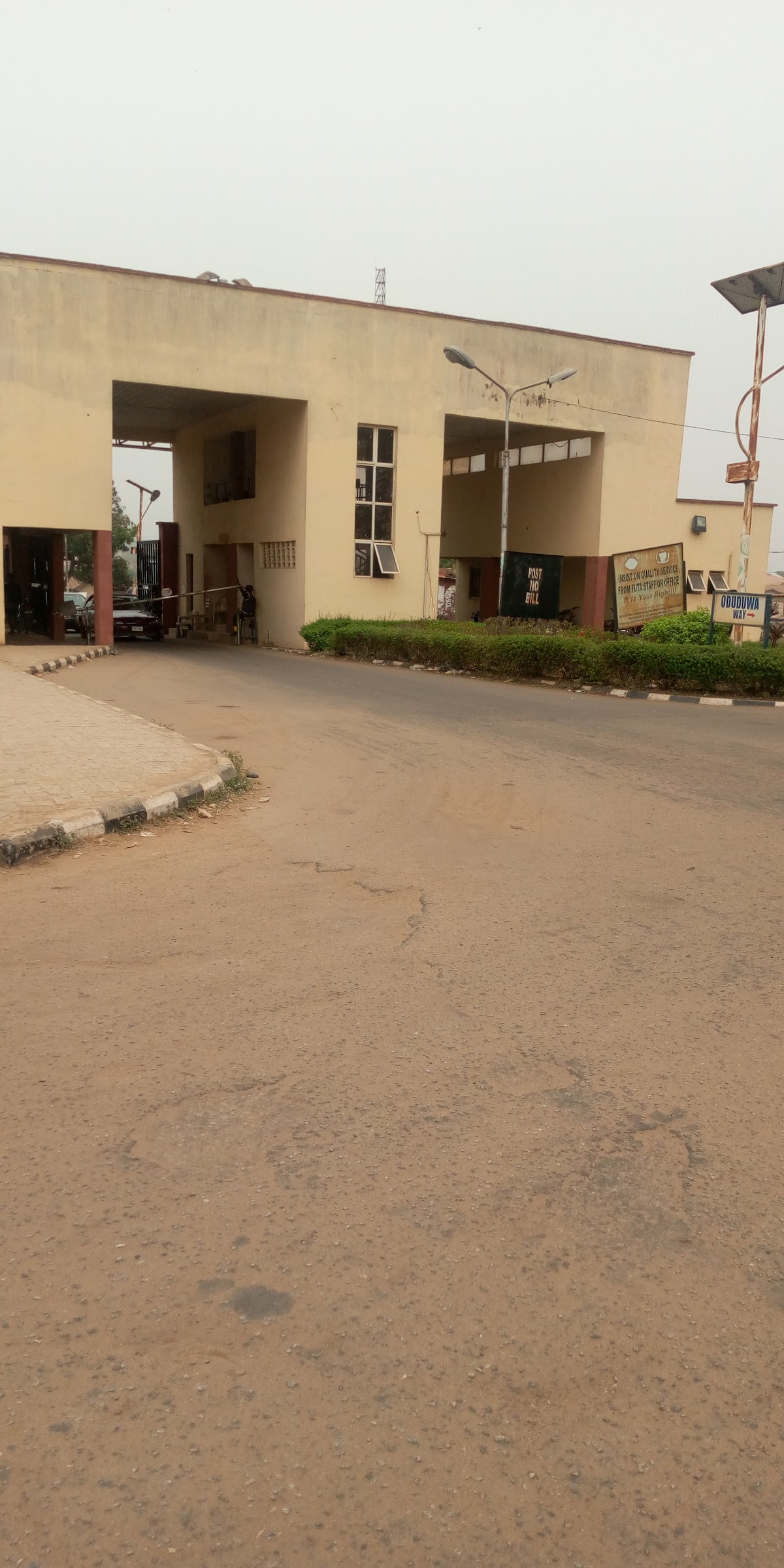 Federal University of Technology, Akure photo 9