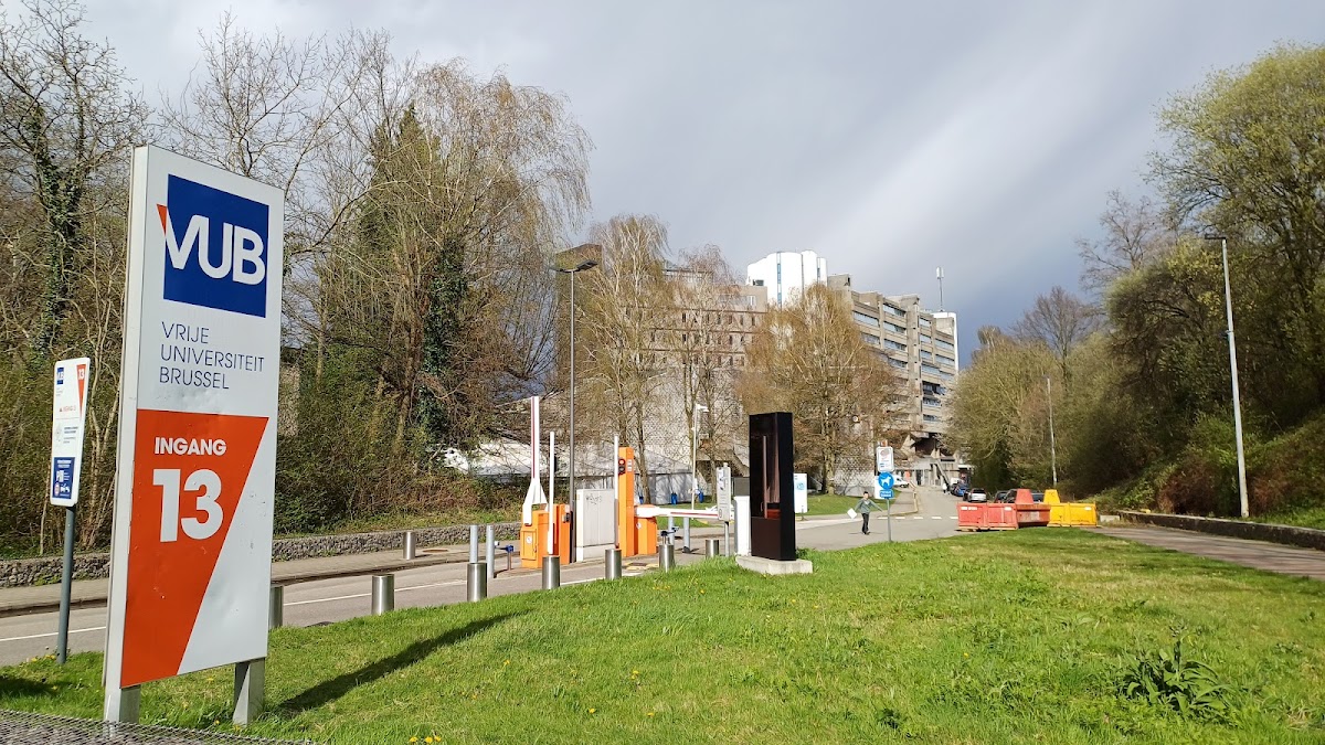Vrije Universiteit Brussel photo 2