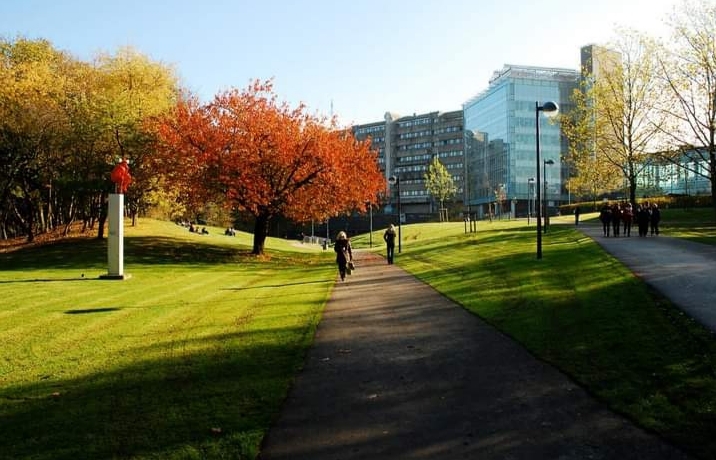 Vrije Universiteit Brussel photo 4