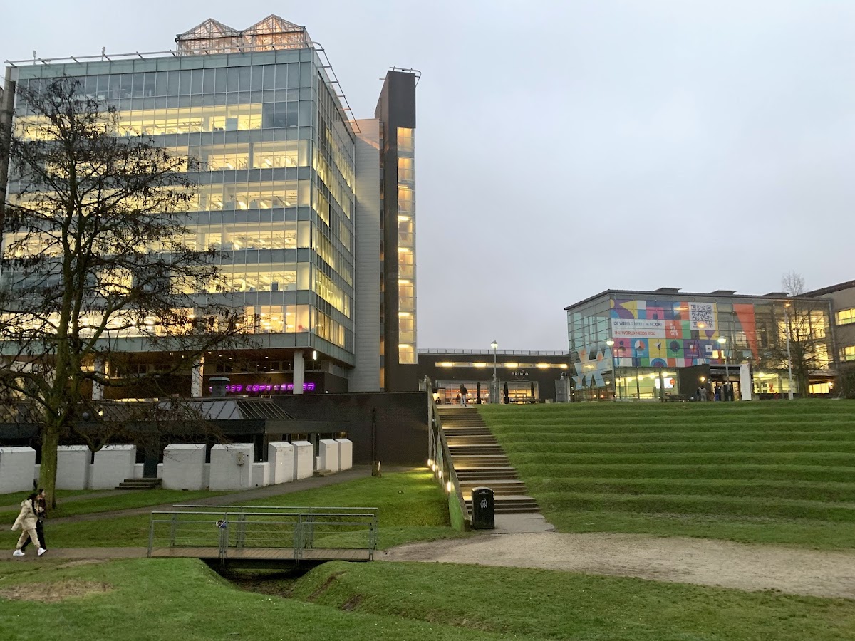 Vrije Universiteit Brussel photo 6