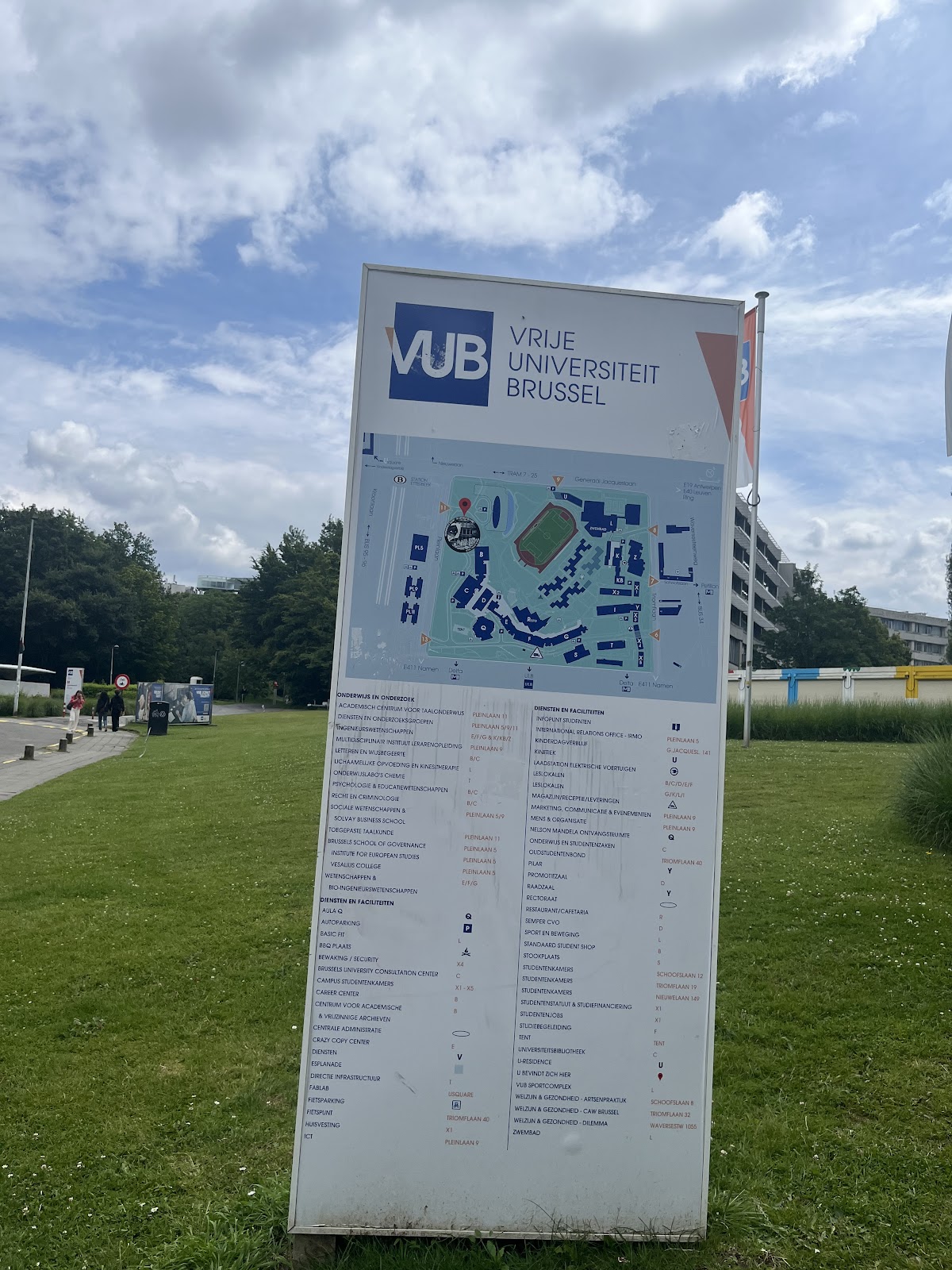 Vrije Universiteit Brussel photo 9