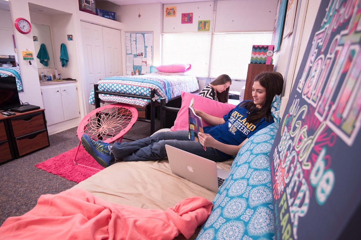 Wayland Baptist photo 3