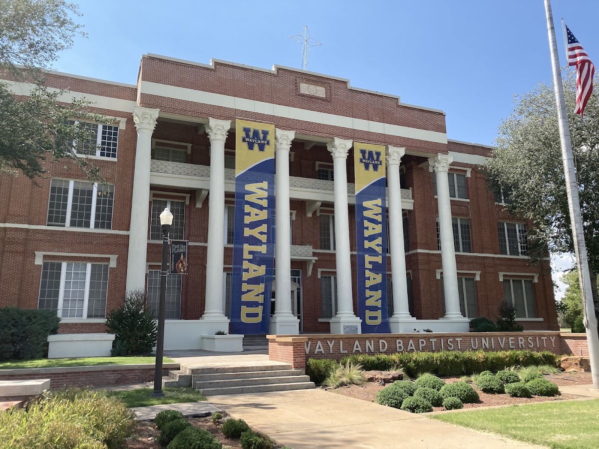 Wayland Baptist photo 6