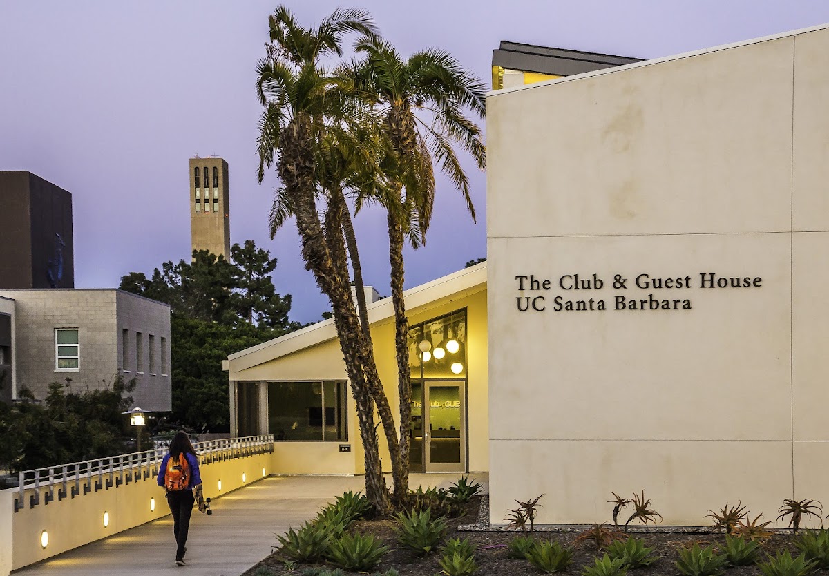 UC Santa Barbara photo 1