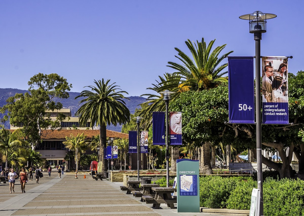 UC Santa Barbara photo 2