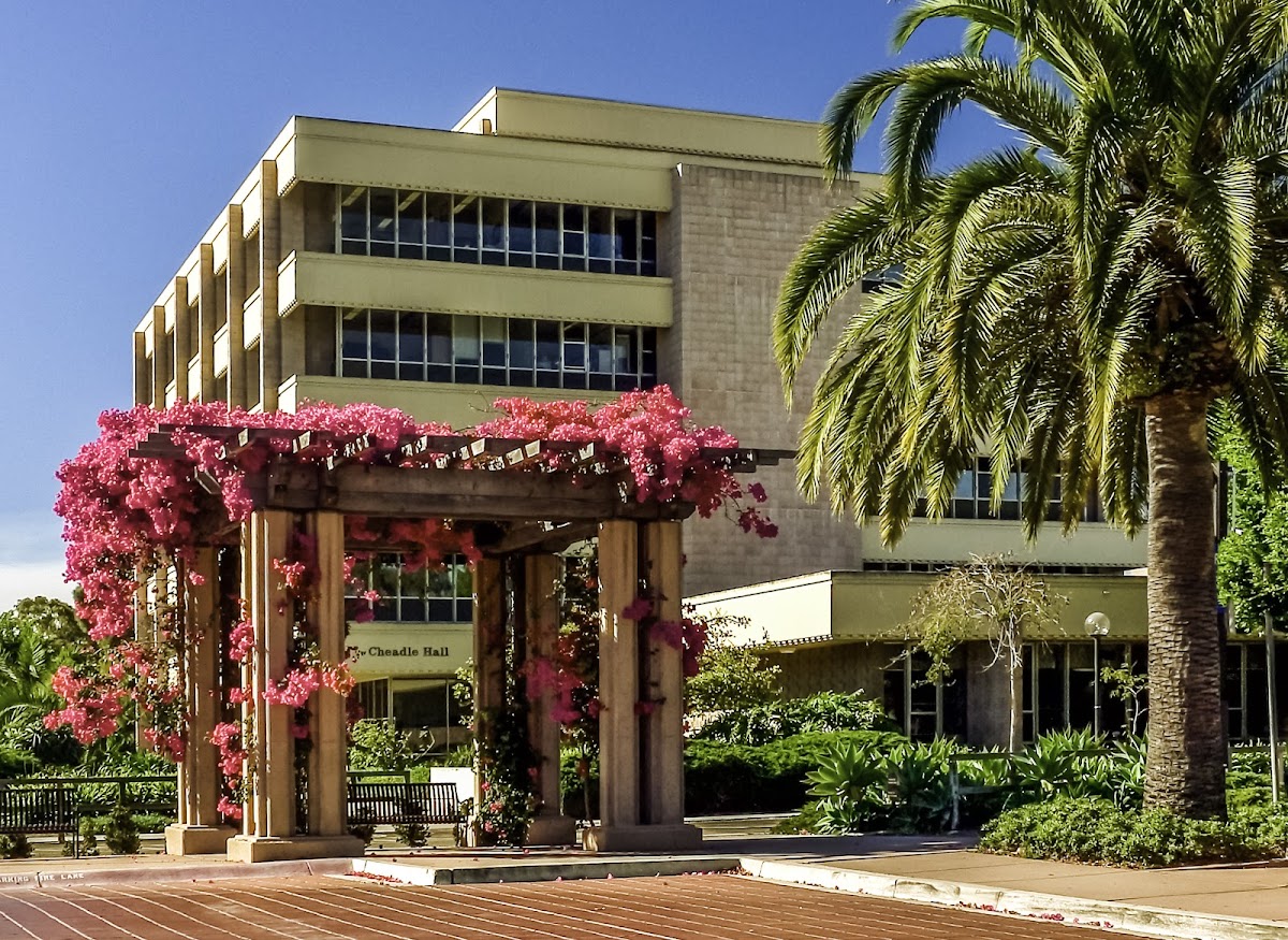 UC Santa Barbara photo 3