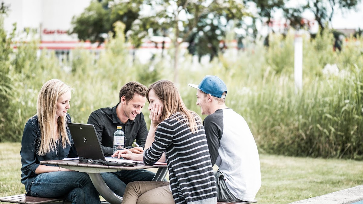 FH Joanneum University of Applied Sciences photo 2