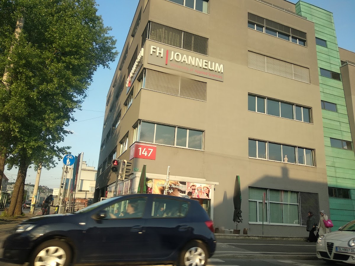 FH Joanneum University of Applied Sciences photo 7