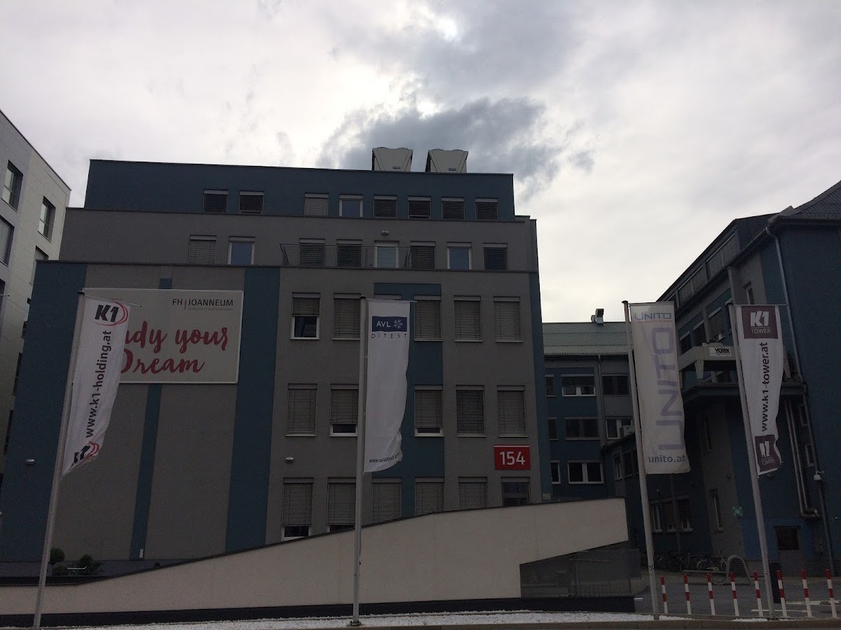 FH Joanneum University of Applied Sciences photo 8
