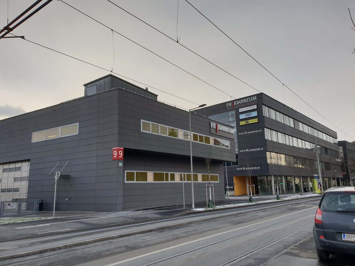 FH Joanneum University of Applied Sciences photo 9
