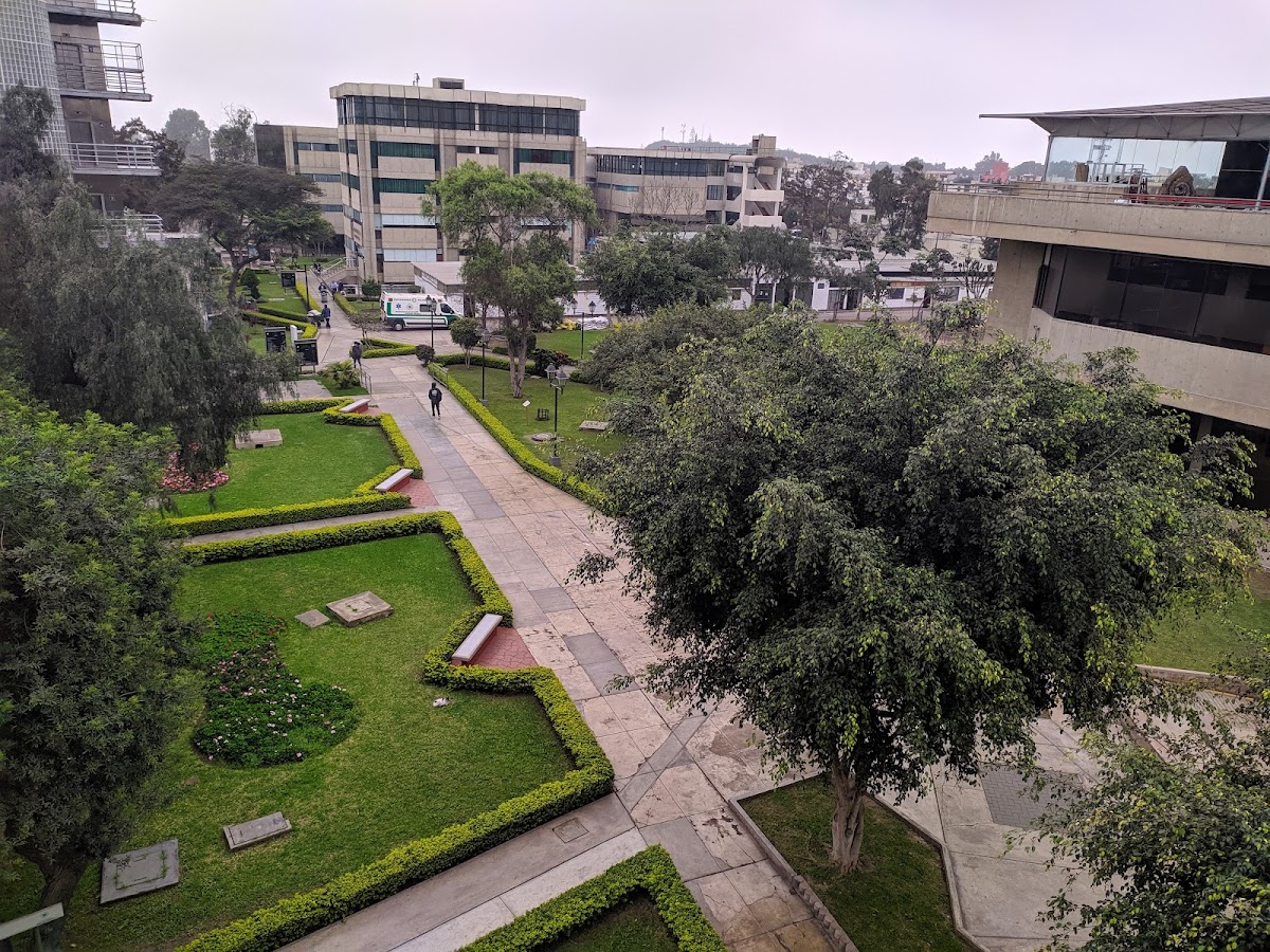 Ricardo Palma University photo 1