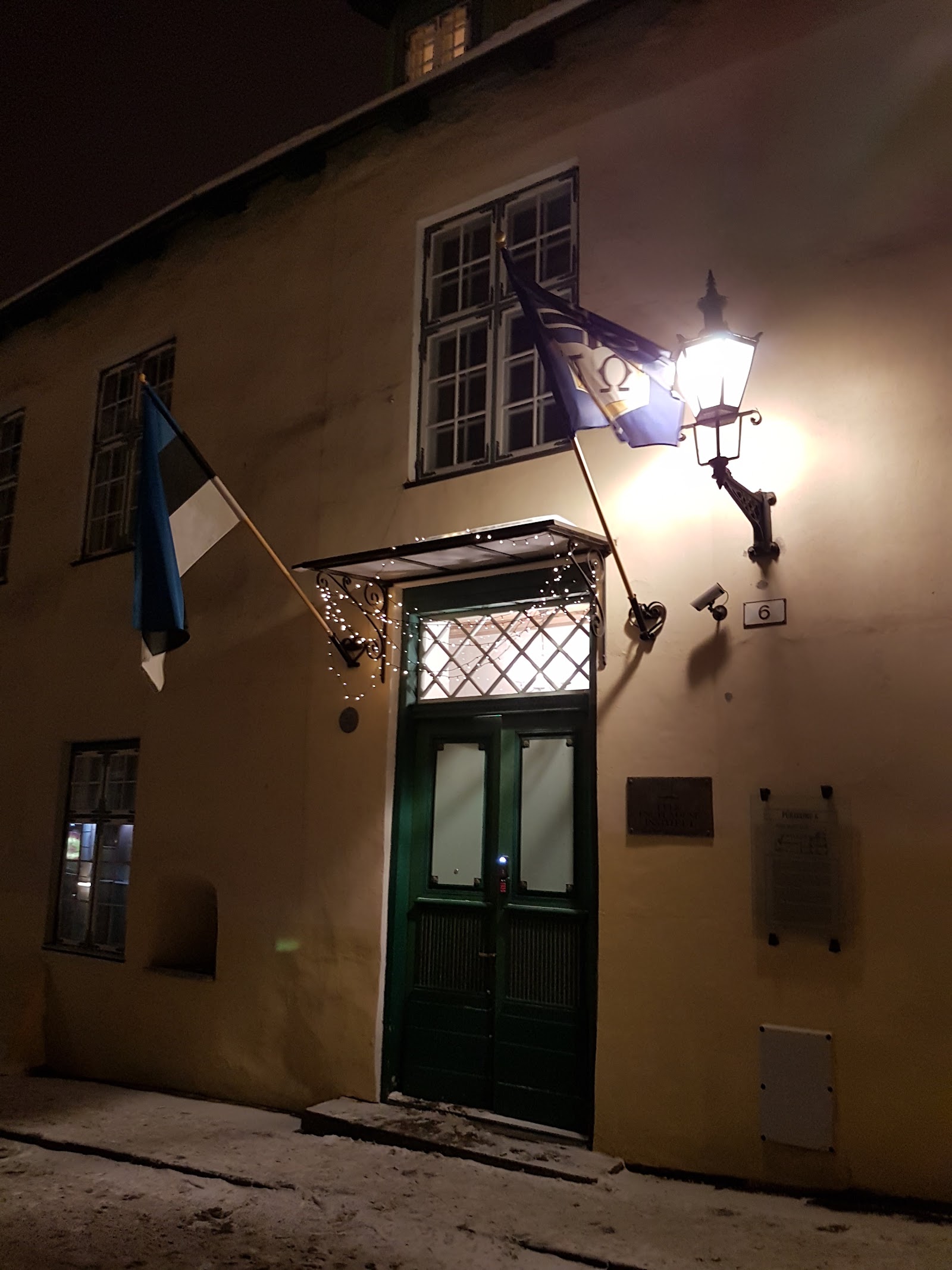 Theological Institute of the Estonian Evangelical Lutheran Church