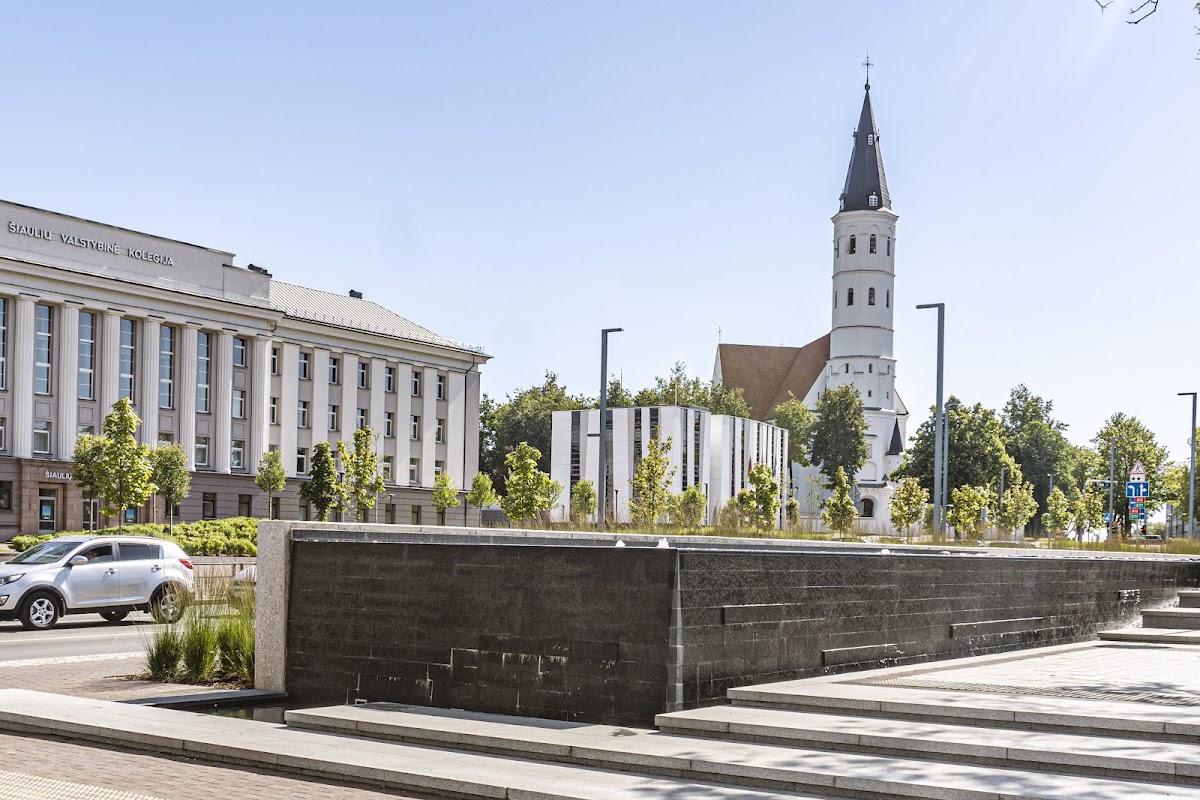 Šiauliai State University of Applied Sciences photo 4