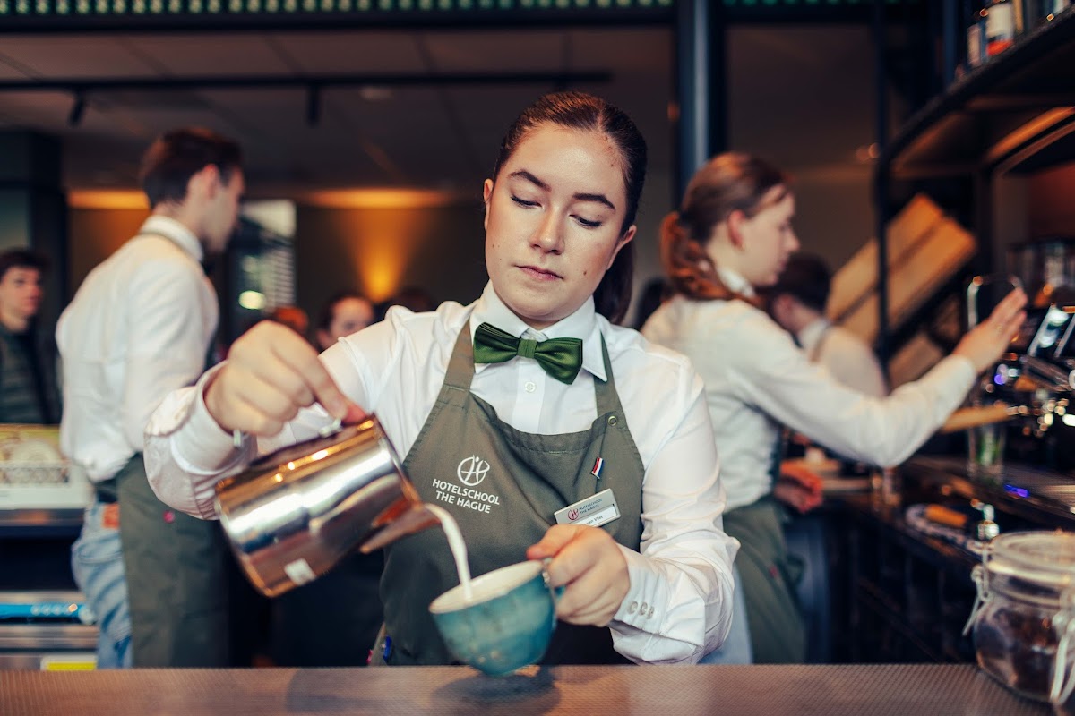 Hotelschool The Hague photo 1