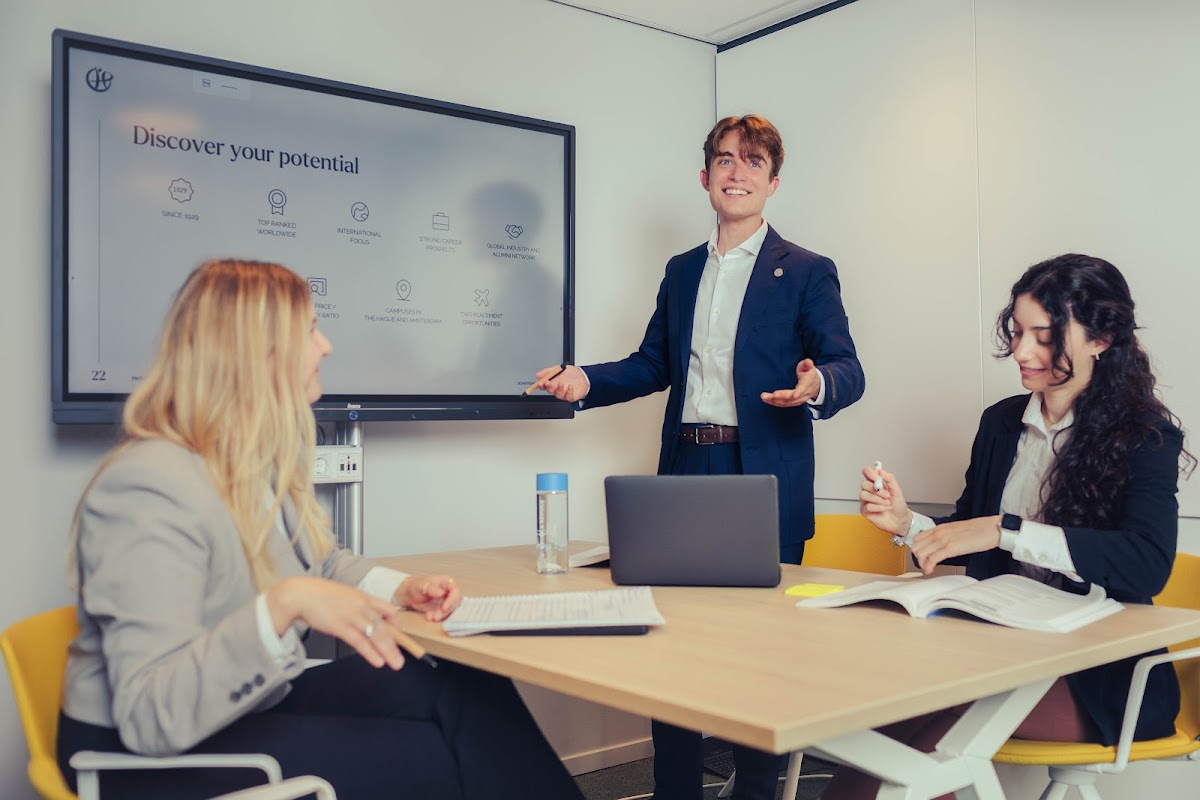 Hotelschool The Hague photo 3