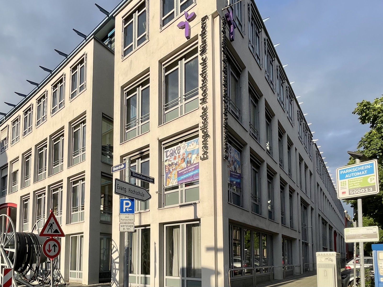 Evanglische Hochschule Nürnberg