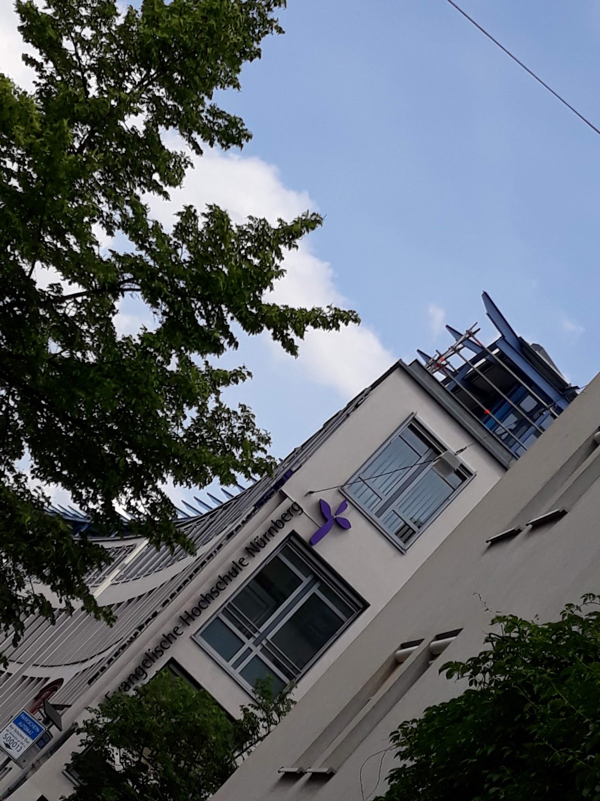 Evanglische Hochschule Nürnberg photo 2