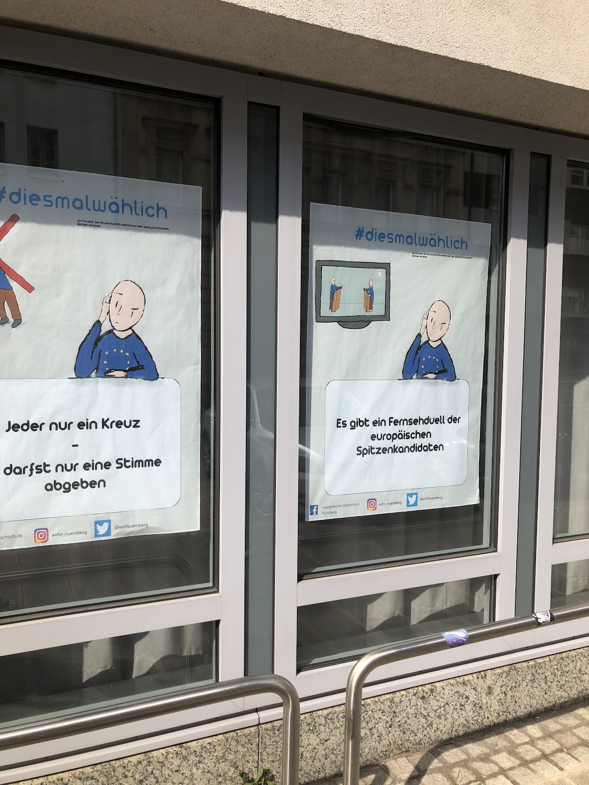 Evanglische Hochschule Nürnberg photo 3