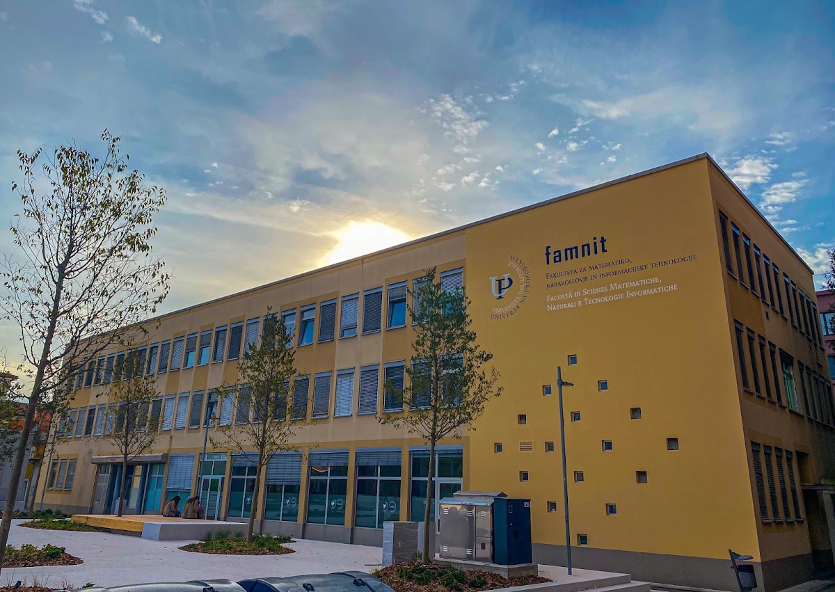 Faculty of Mathematics, Natural Sciences and Information Technologies, University of Primorska photo 4
