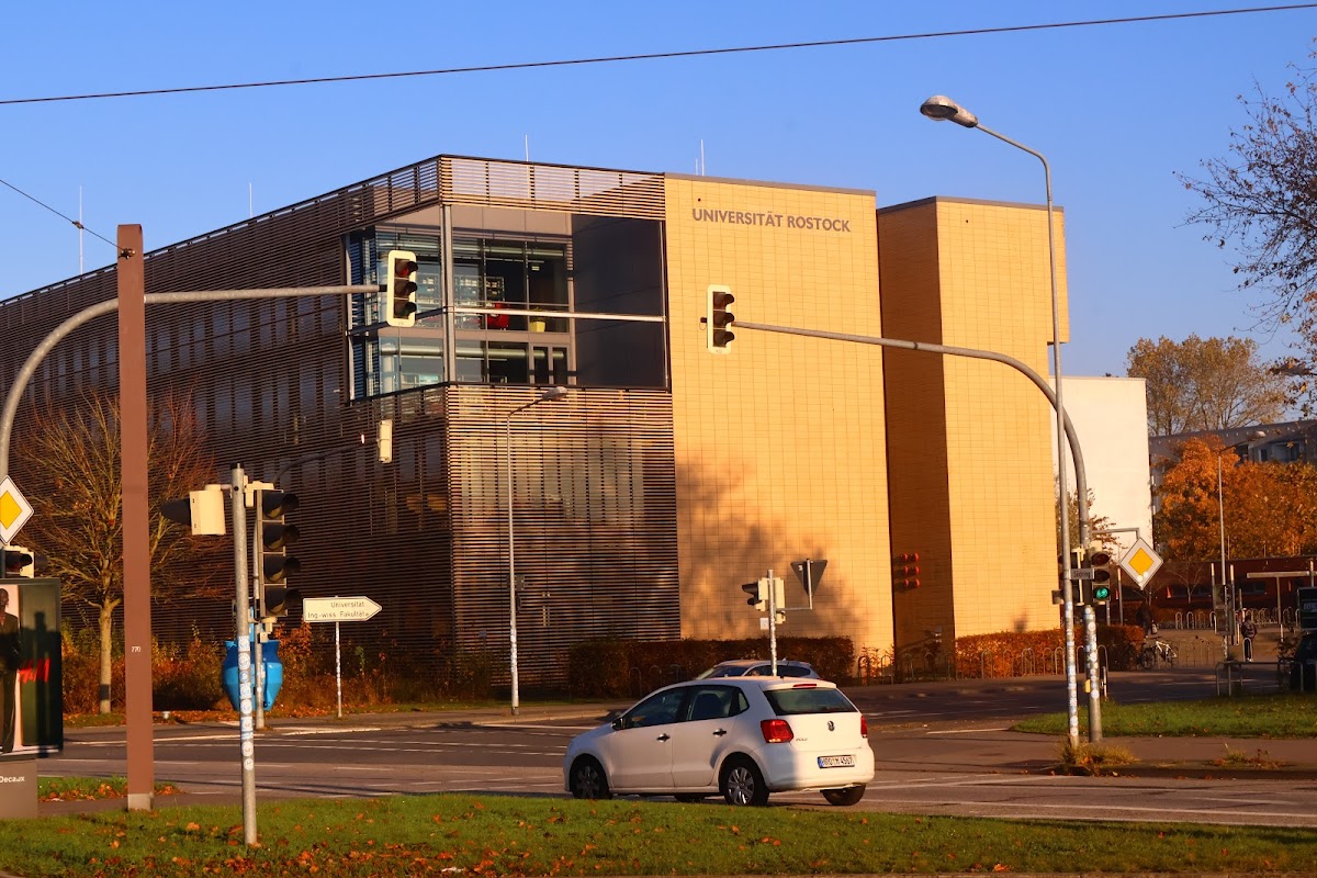 Universität Rostock photo 1