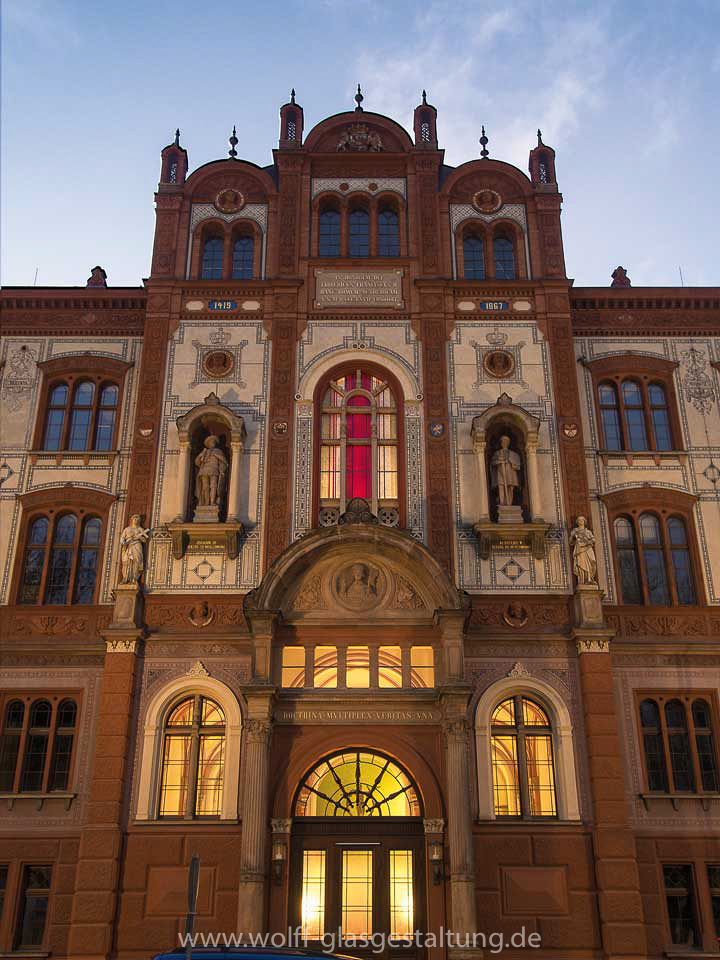 Universität Rostock photo 7