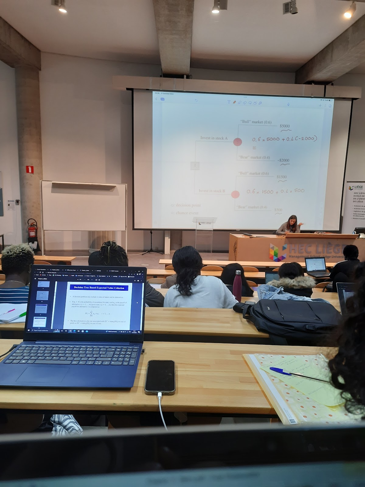 HEC Liège Management School - University of Liège photo 9