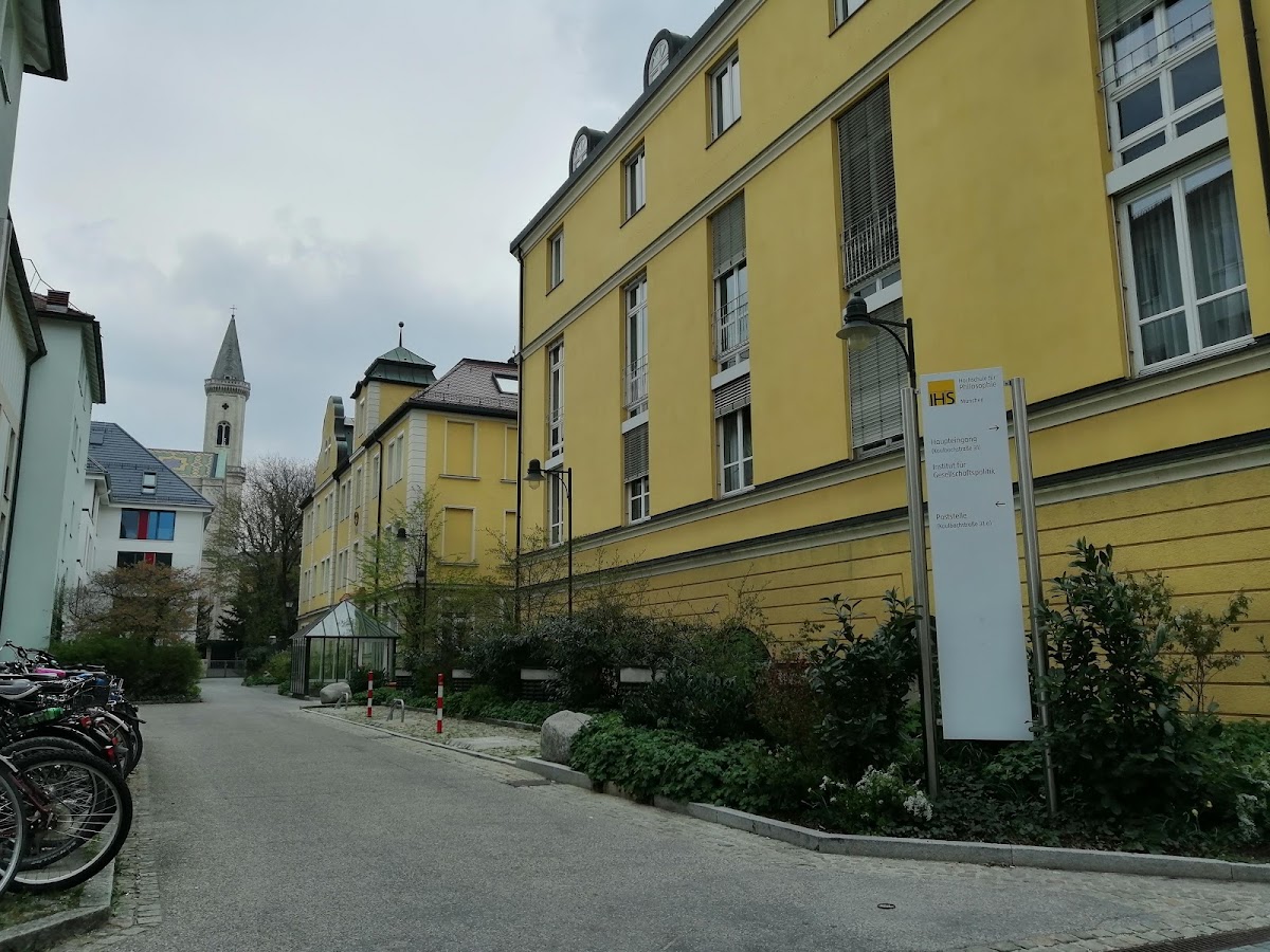 Hochschule für Philosophie München photo 2