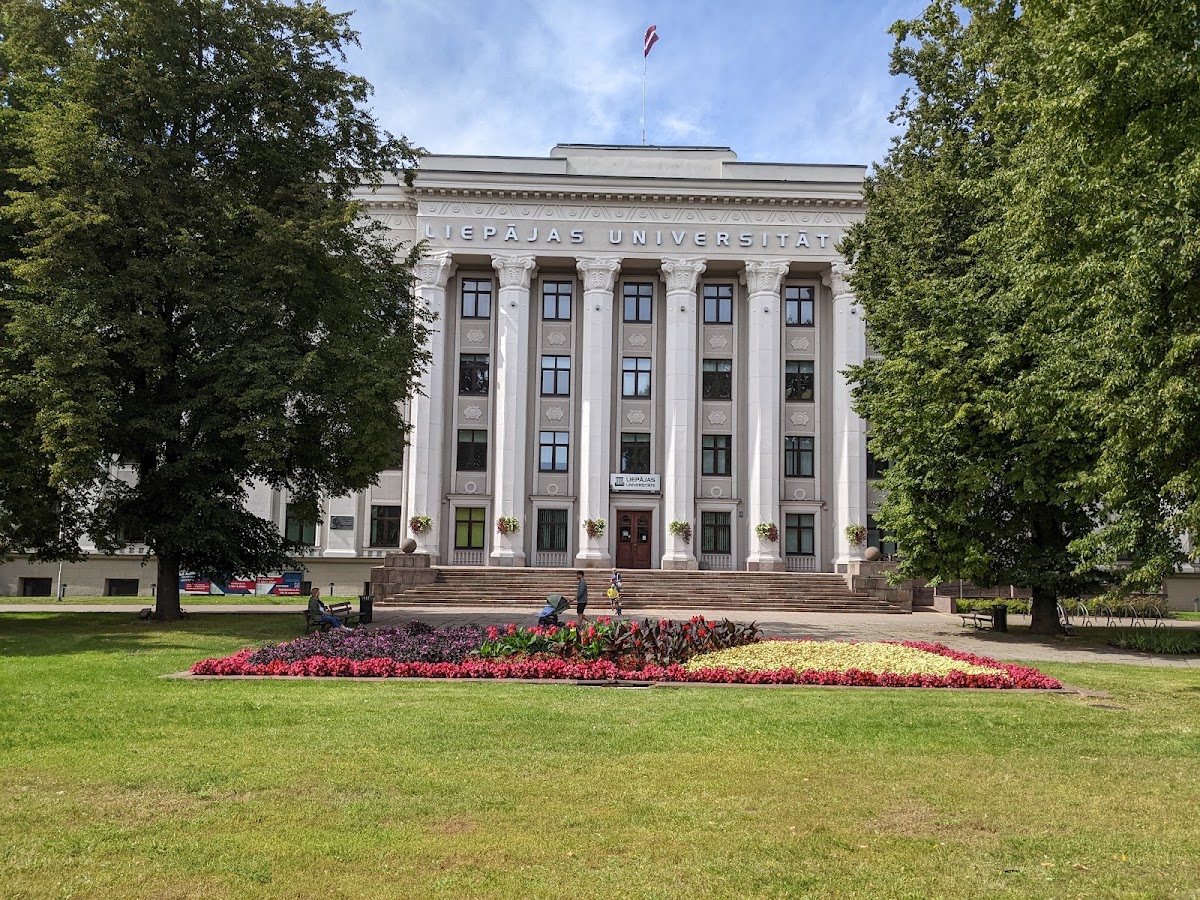 Liepaja University photo 1