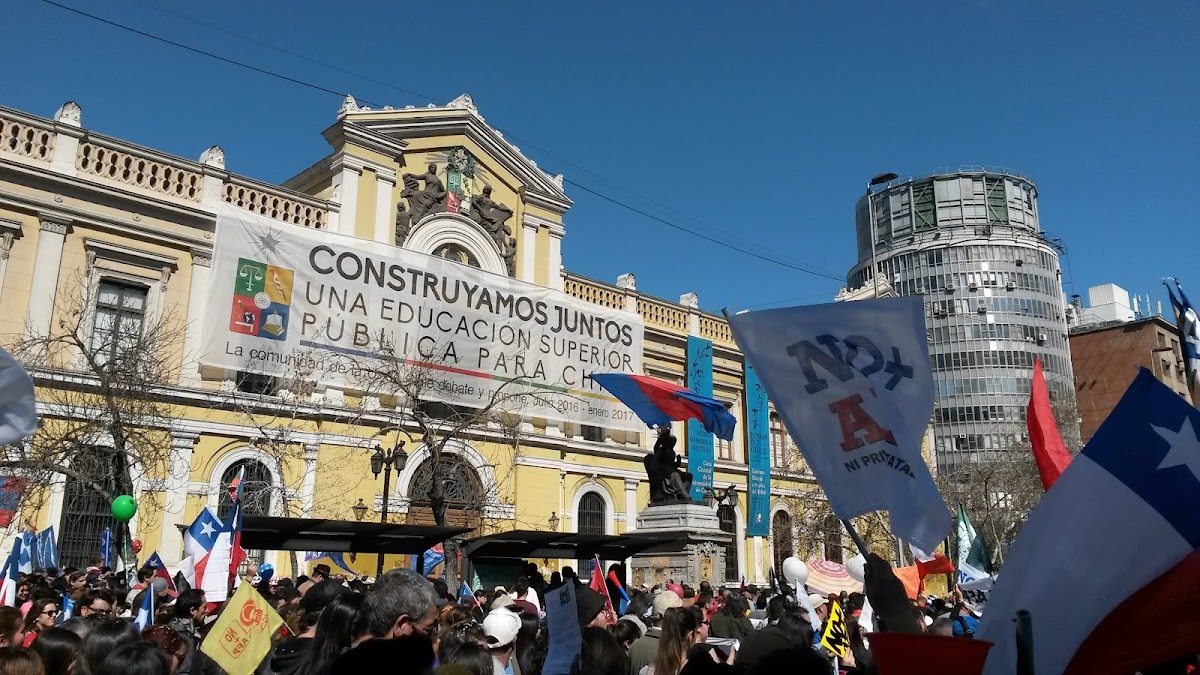 University of Chile photo 3