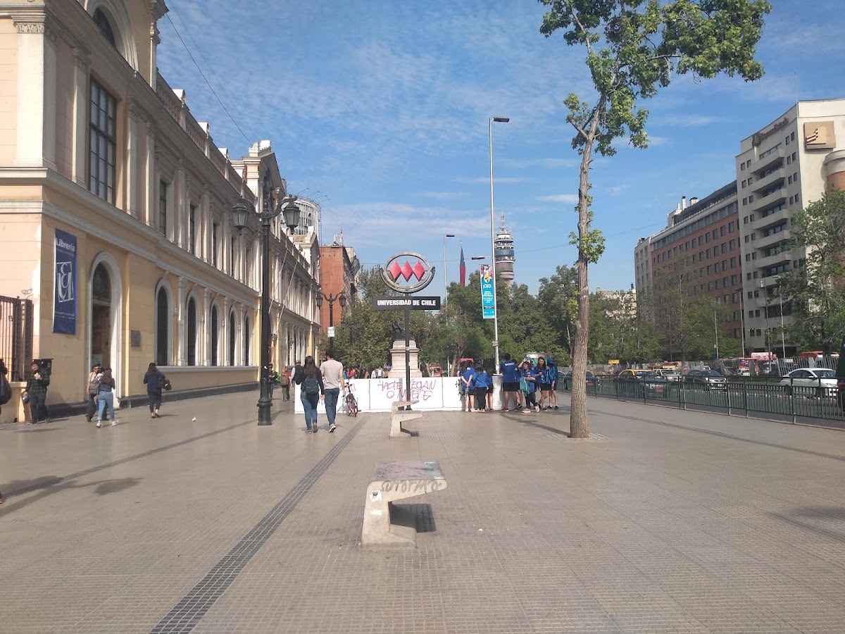 University of Chile photo 6