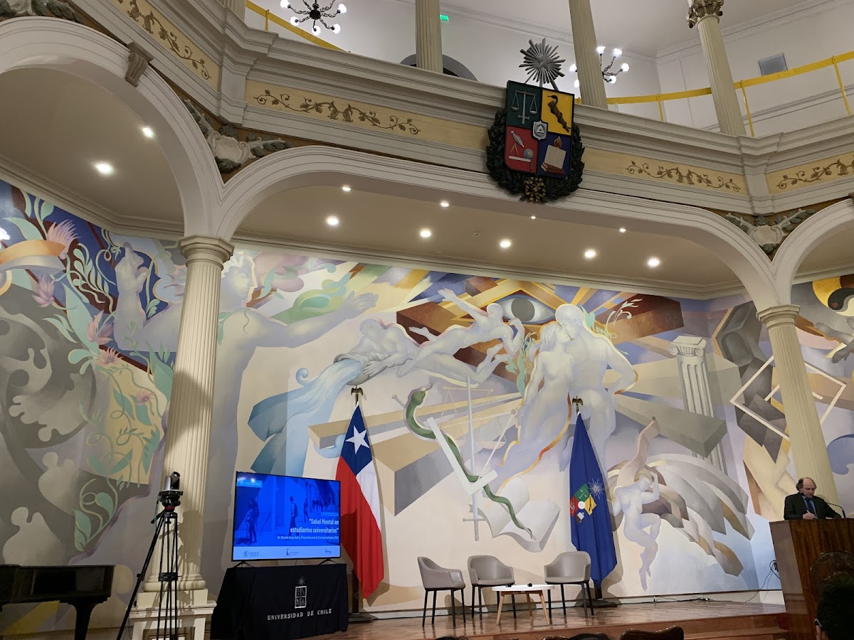University of Chile photo 8