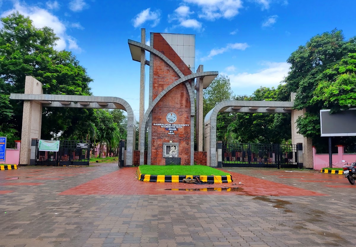 Sambalpur University photo 2