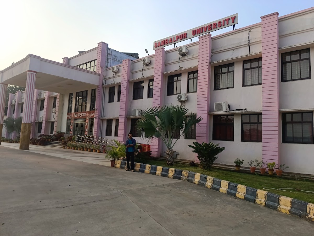 Sambalpur University photo 3