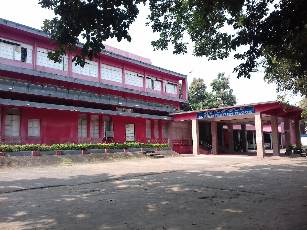 Sambalpur University photo 5