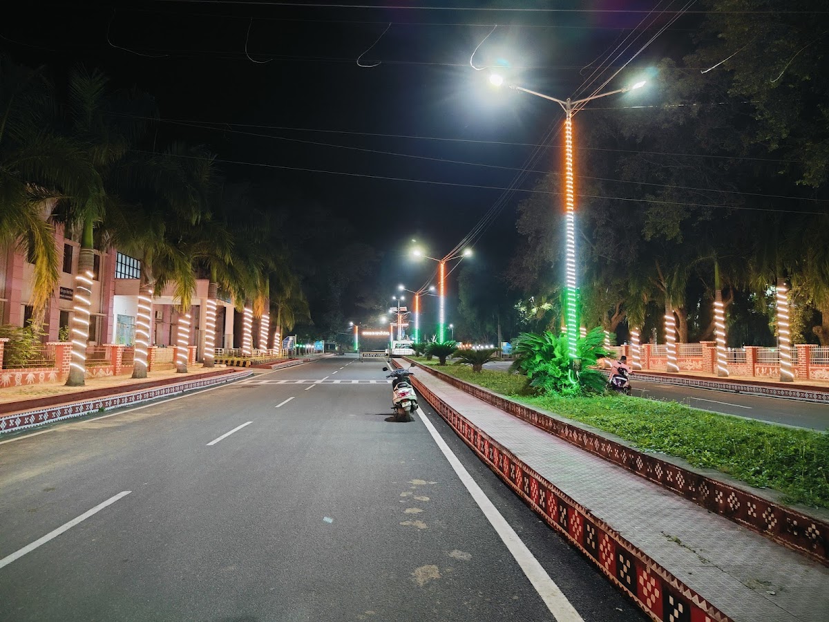 Sambalpur University photo 6