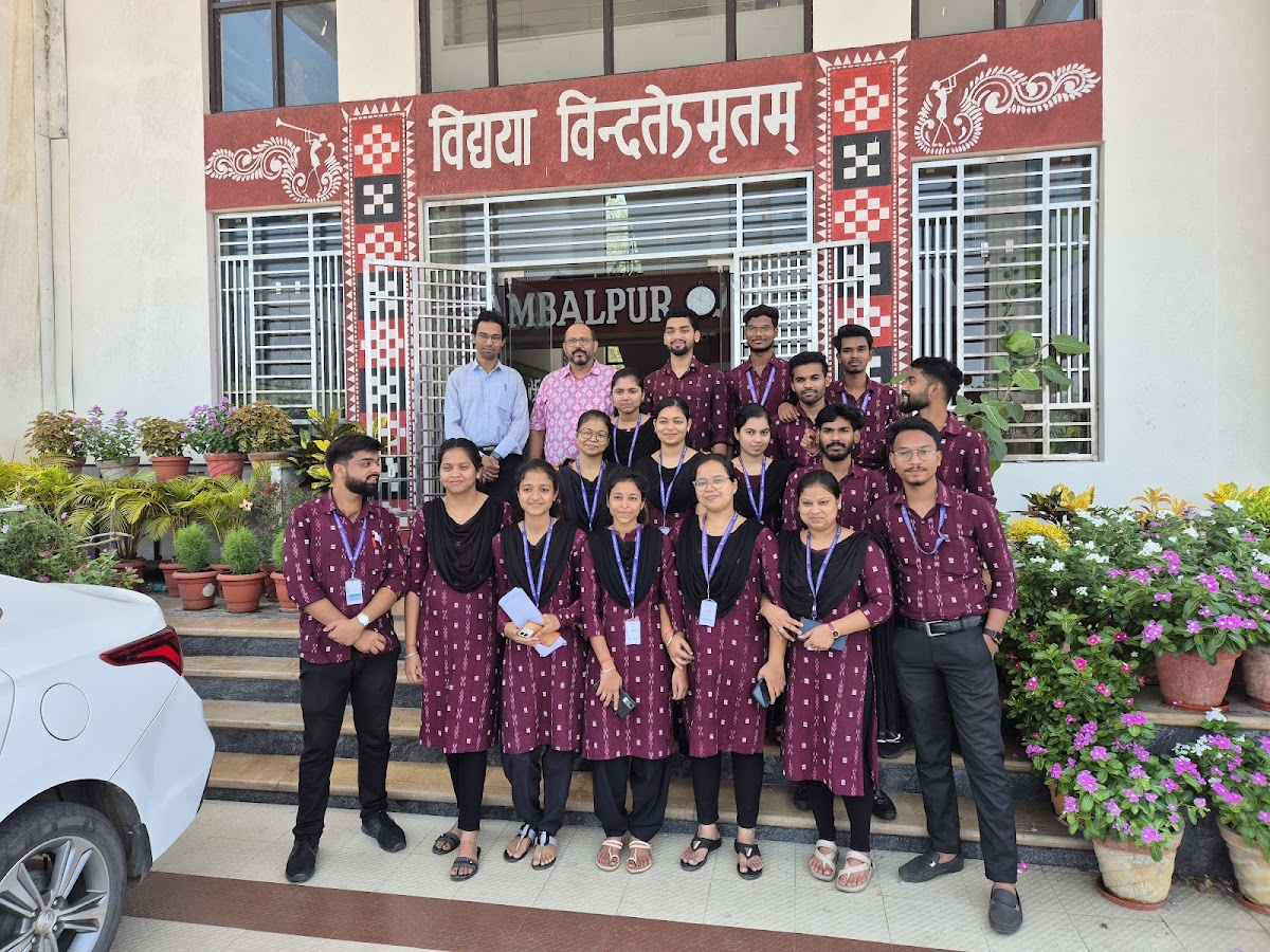 Sambalpur University photo 7