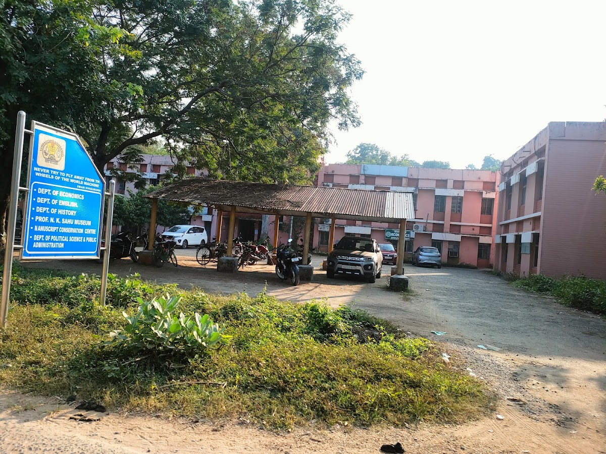 Sambalpur University photo 8