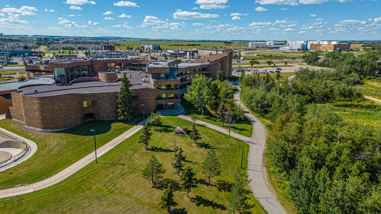 Grande Prairie Regional College