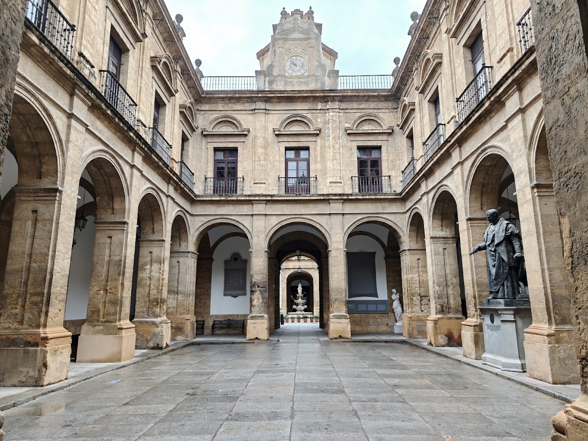 University of Seville photo 1