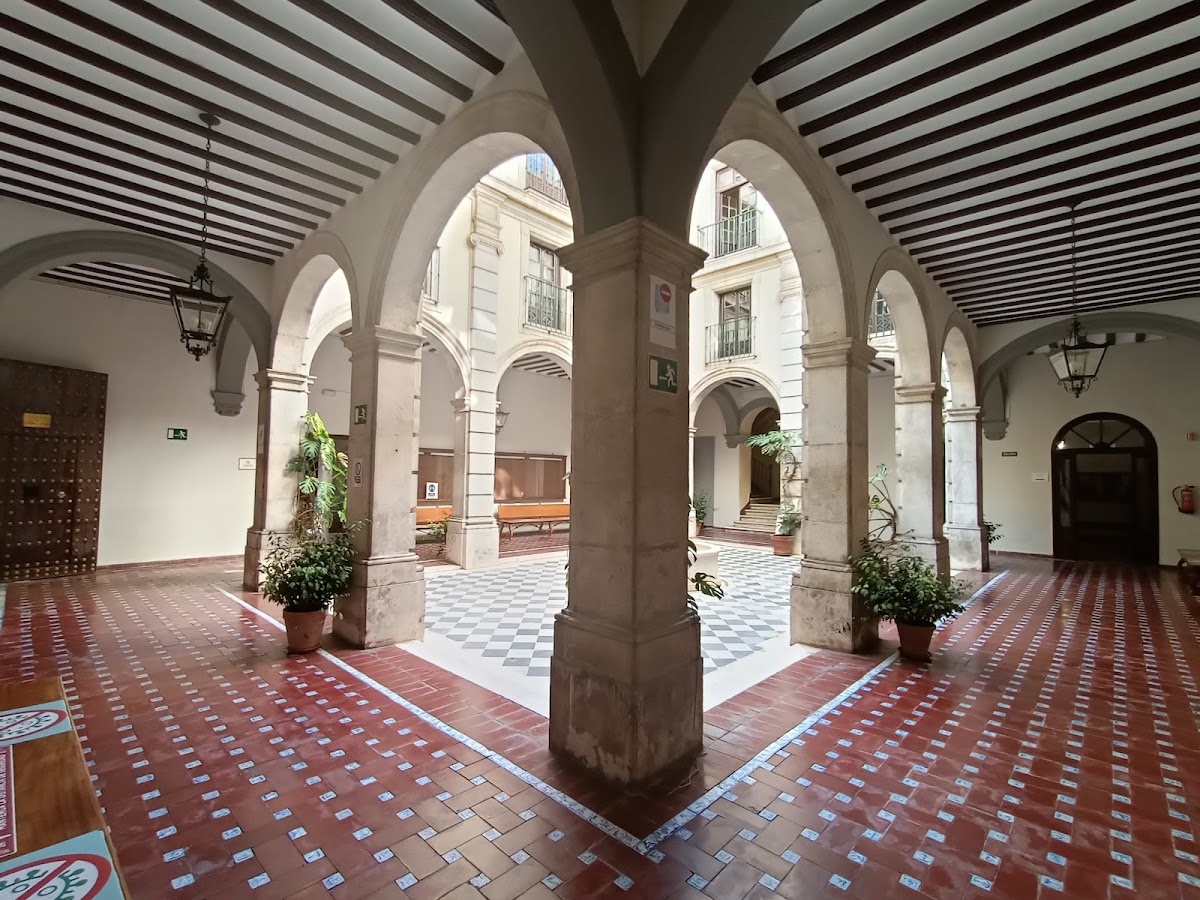 University of Seville photo 3