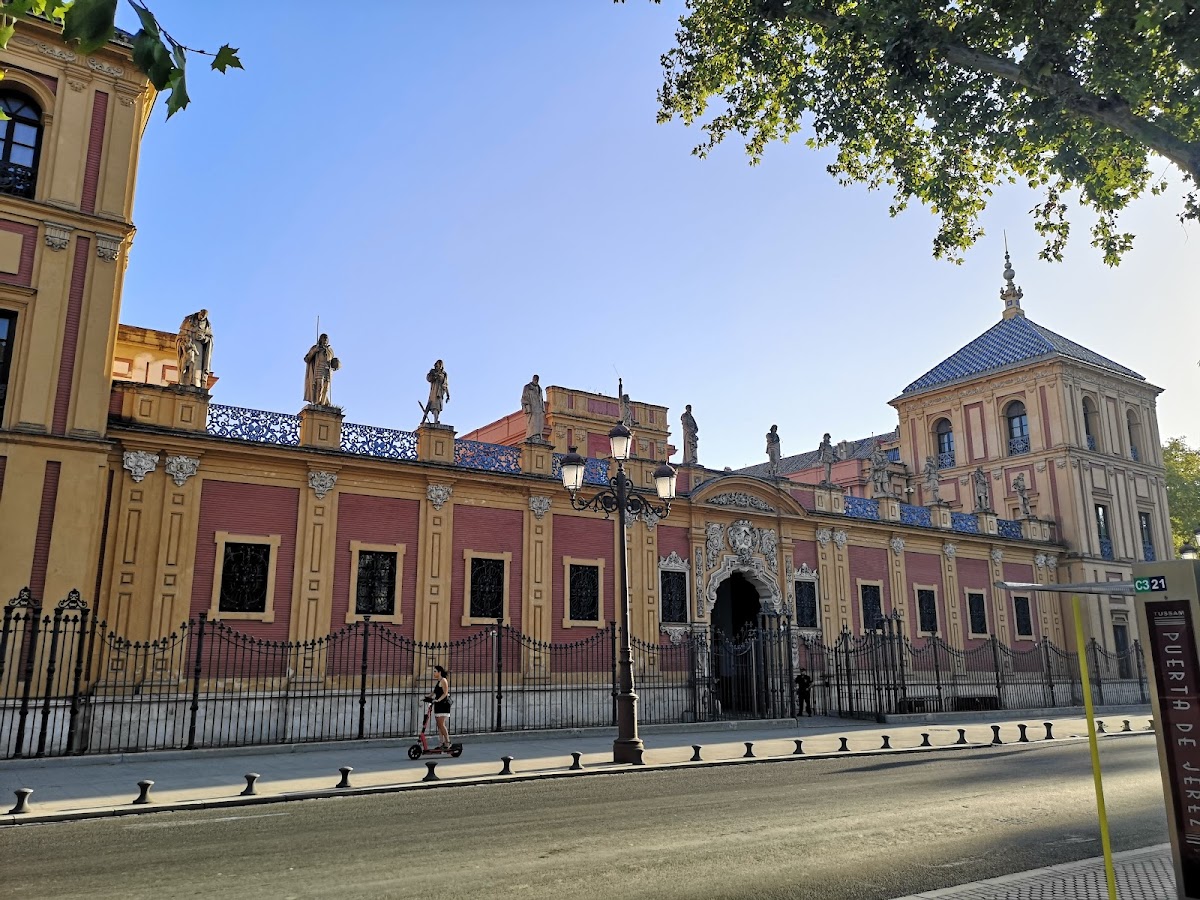 University of Seville photo 4