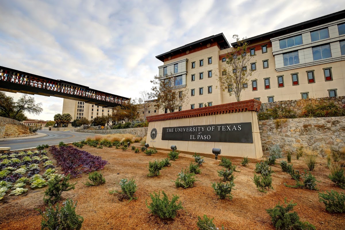 UT El Paso photo 3