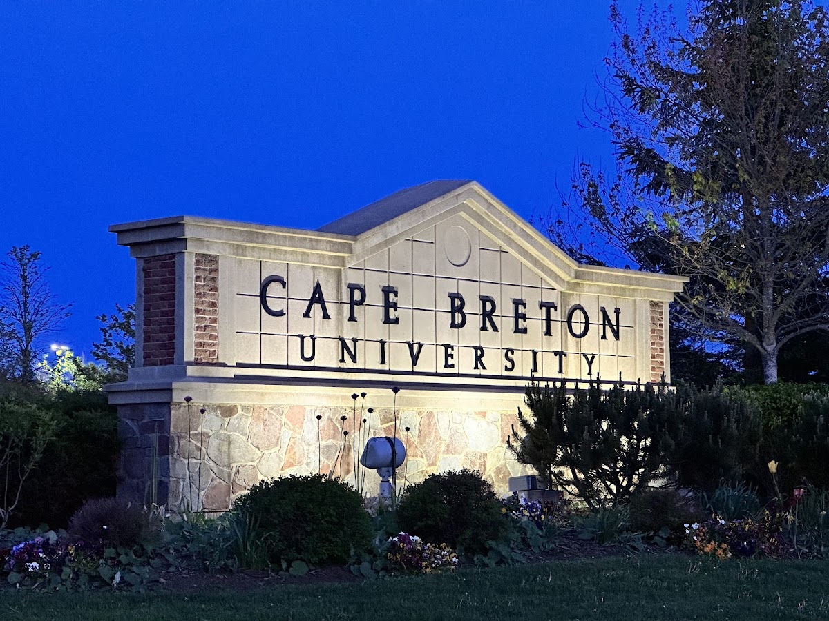 Cape Breton University photo 1