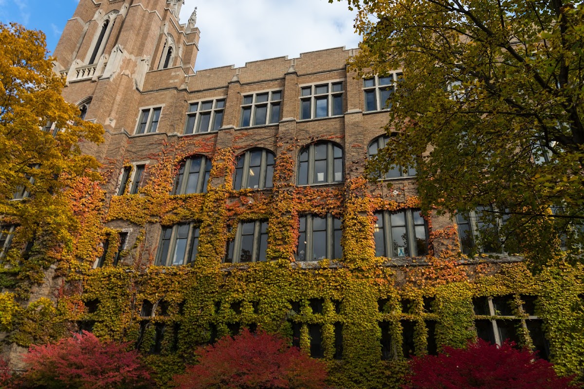 Marquette University photo 3
