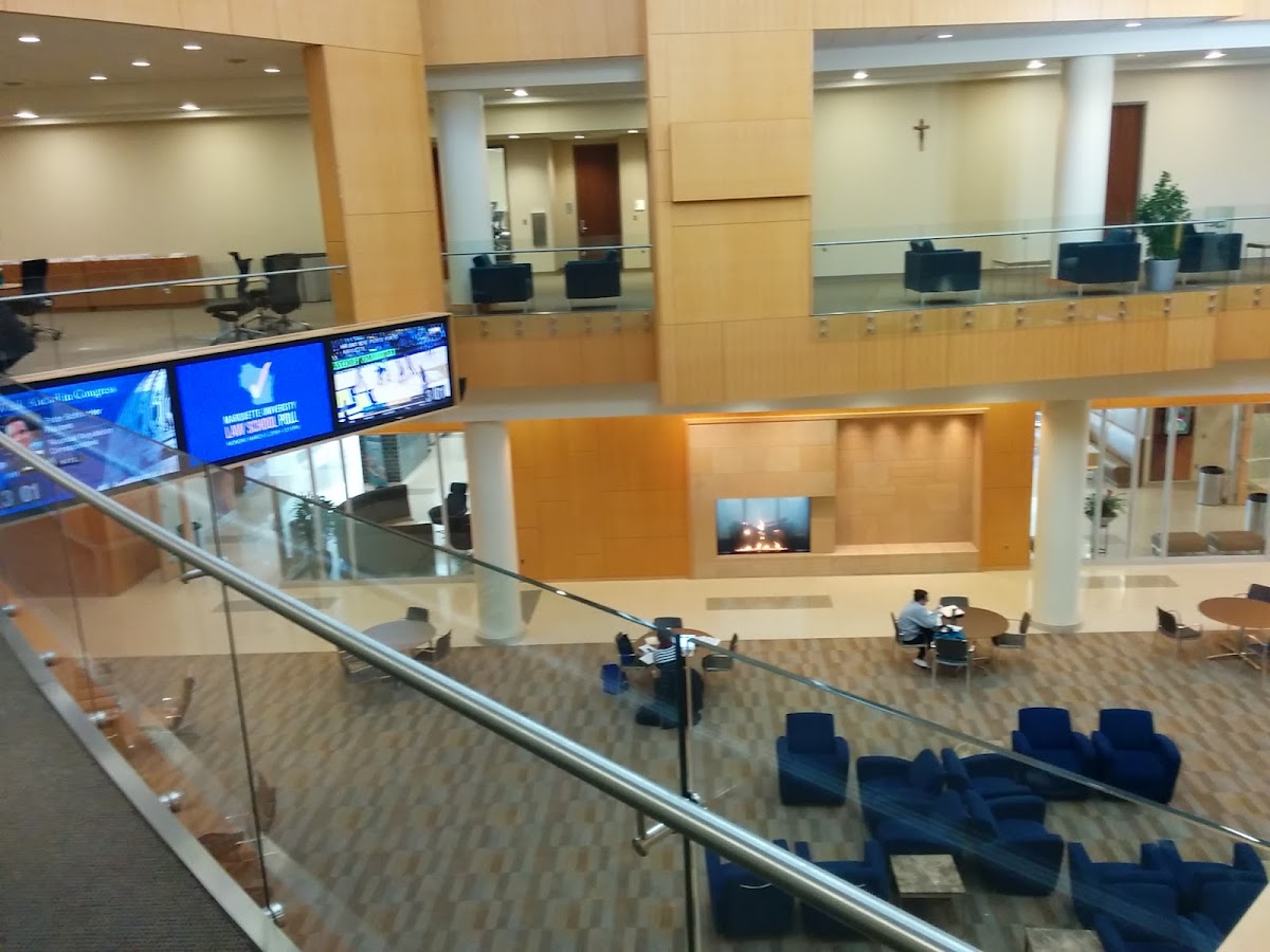 Marquette University photo 4
