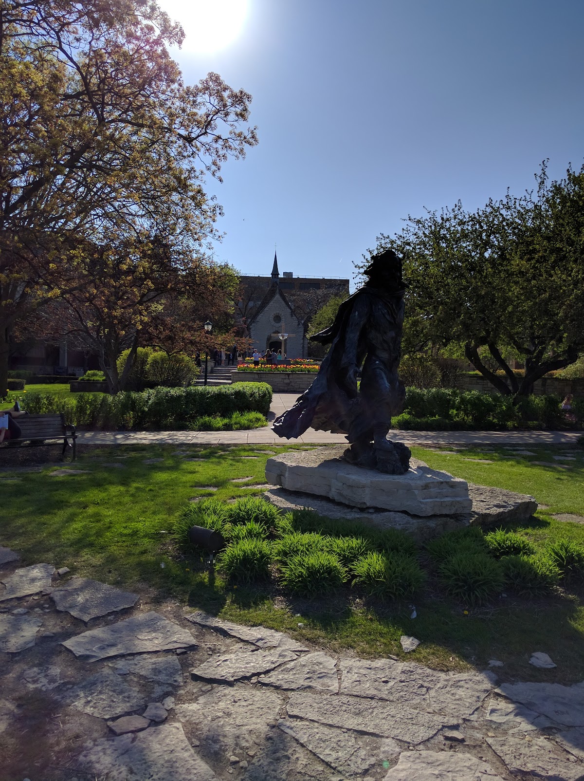 Marquette University photo 9