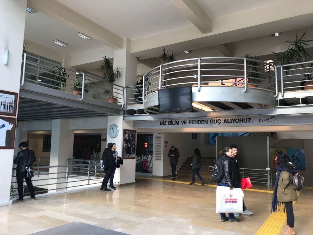 Beykent University photo 3