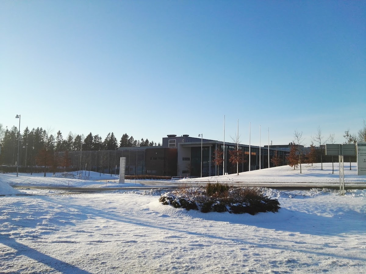 Vestfold University College photo 1
